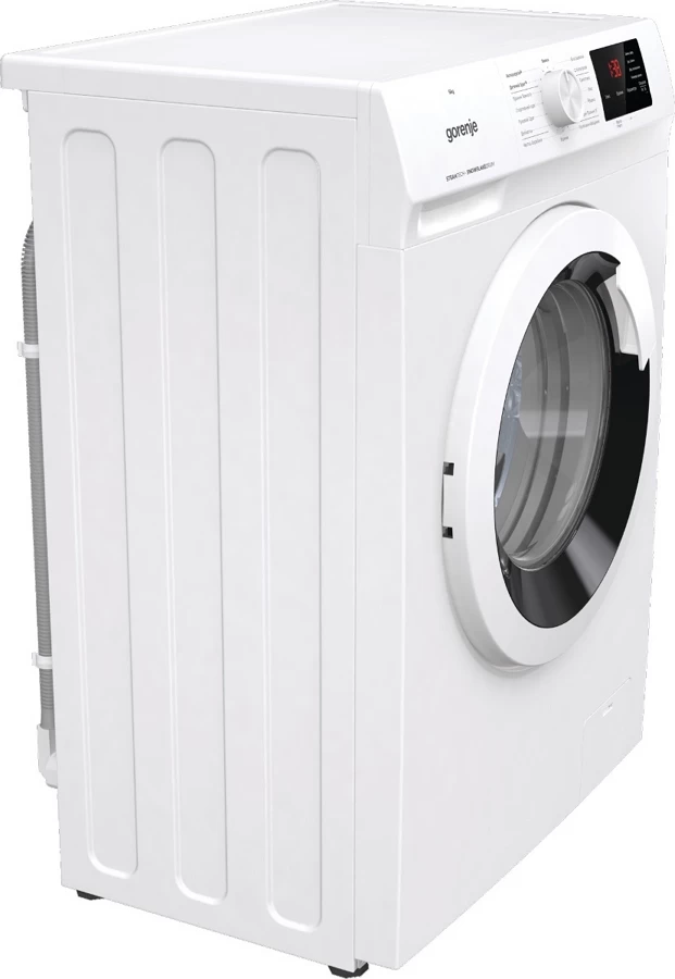 Masina de spalat Gorenje WHE60SFS 6 kg / 1000 rot/min / A / Alb photo 2
