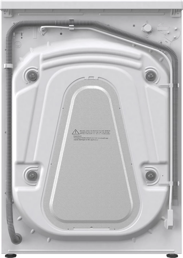 Masina de spalat Gorenje WHE60SFS 6 kg / 1000 rot/min / A / Alb photo 4