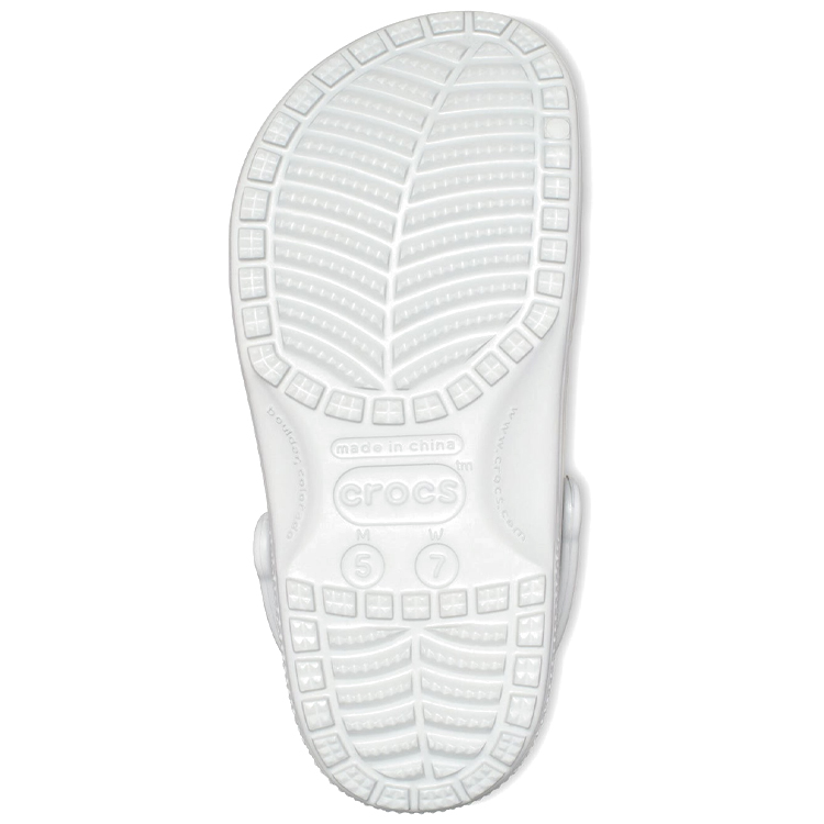Шлепанцы Crocs Classic / Женский / 39-40 / Серый photo 3