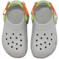Шлепанцы Crocs All Terrain Clog K thumbnav 3