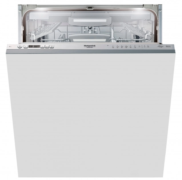 Mas. de spalat vase incorporabila Hotpoint - Ariston HIO 3T123 WFT /14 Seturi /De dimensiune completa photo 1