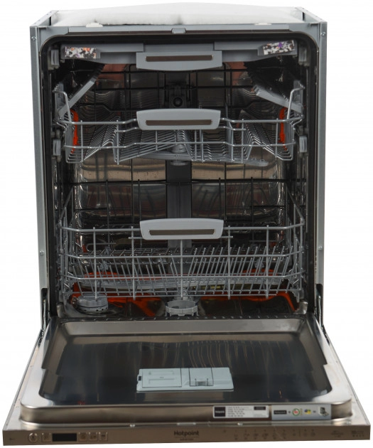Mas. de spalat vase incorporabila Hotpoint - Ariston HIO 3T123 WFT /14 Seturi /De dimensiune completa photo 10
