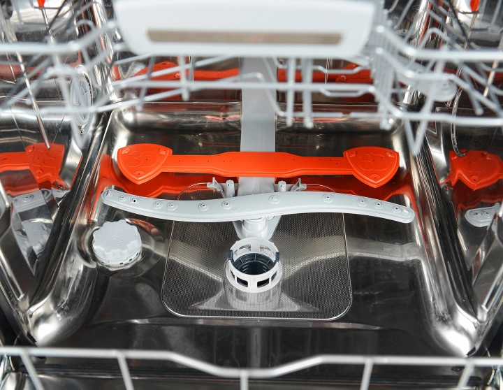 Mas. de spalat vase incorporabila Hotpoint - Ariston HIO 3T123 WFT /14 Seturi /De dimensiune completa photo 5