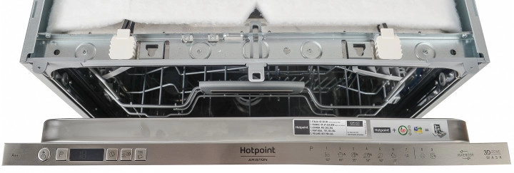 Mas. de spalat vase incorporabila Hotpoint - Ariston HIO 3T123 WFT /14 Seturi /De dimensiune completa photo 7