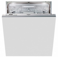 Mas. de spalat vase incorporabila Hotpoint - Ariston HIO 3T123 WFT, 9 programe, 59.5 cm, A++ 