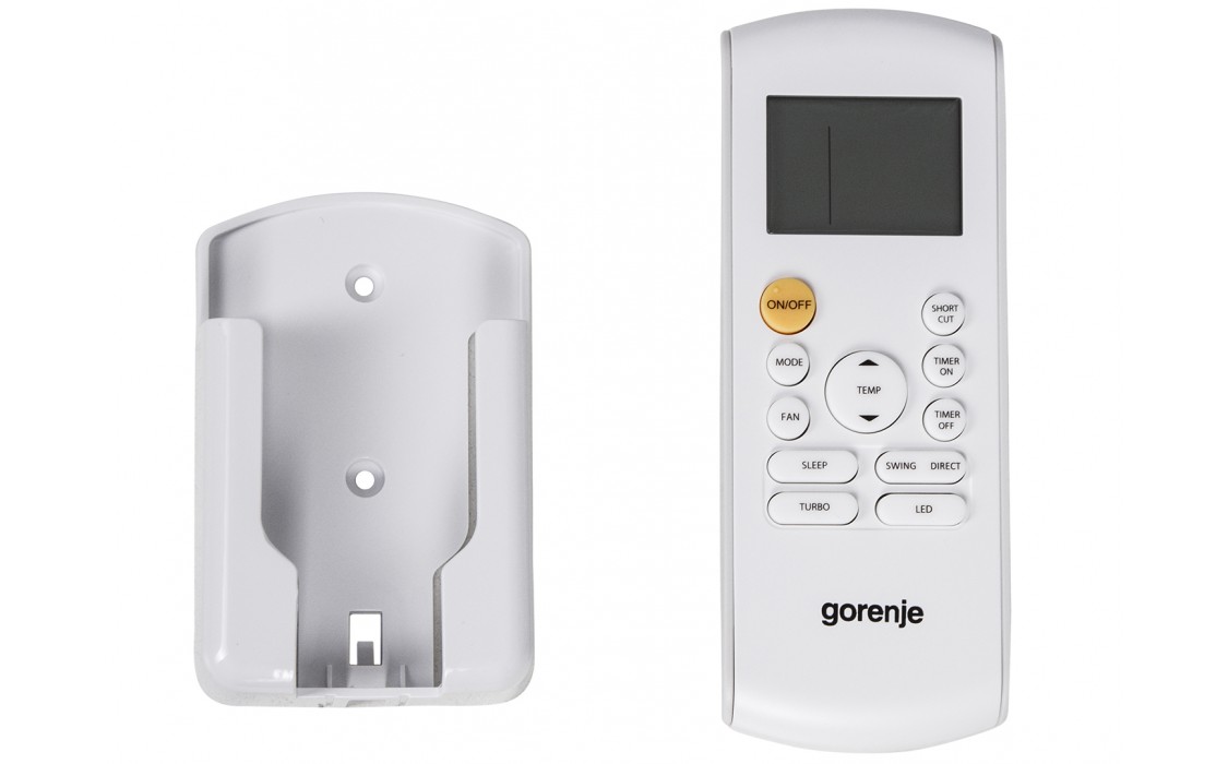 Aparat de aer conditionat Gorenje KAS53NFT/KAS53ZFT 18000 BTU / 50 m2 / Standart / R410а / A photo 4