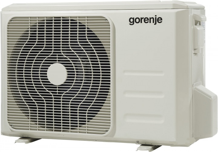 Кондиционер Gorenje KAS70ZFT/KAS70NFT 24000 BTU / 70 м2 / Обычный / R410а / A photo 2