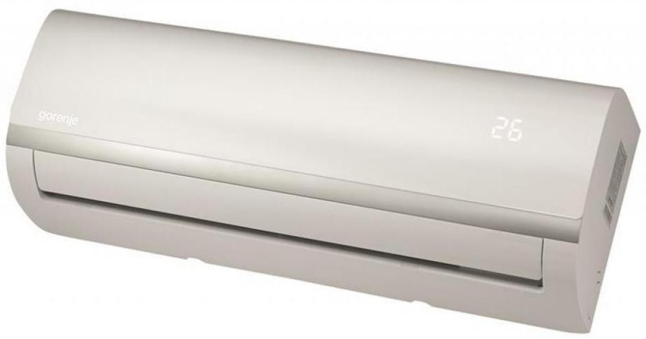 Кондиционер Gorenje KAS70ZFT/KAS70NFT 24000 BTU / 70 м2 / Обычный / R410а / A photo 3