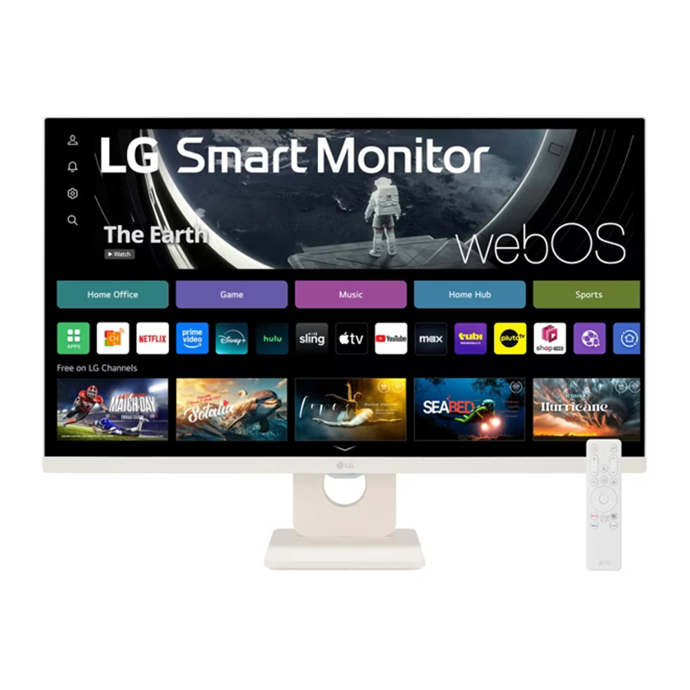 Monitor LED LG 27SR50FW photo 1