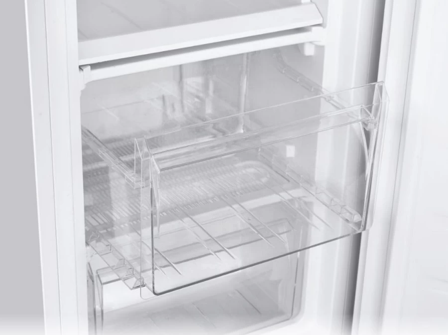 Congelator Candy CUHS38FW / 100 l / 85 cm / F / Alb photo 4