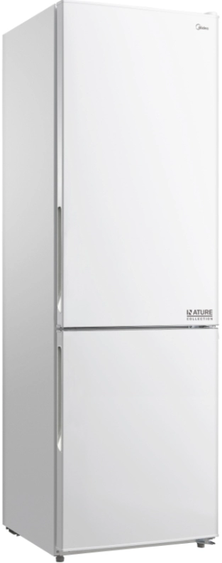 Frigider cu doua usi Midea RB29 NF W / 295 l / 186 cm / A+ / Alb photo 2