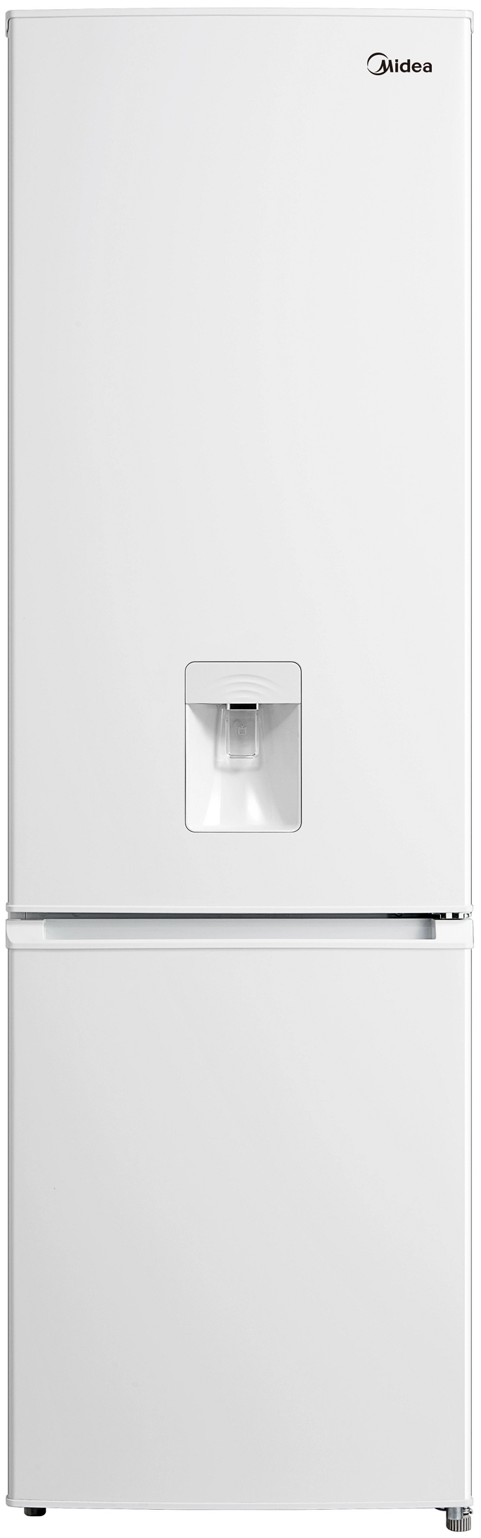 Холодильник двухдверный Midea SB180NFW / 262 л / 180 см / A+ / Белый photo 1