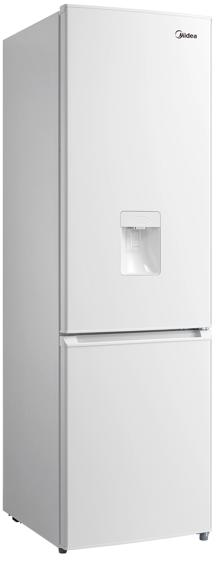 Холодильник двухдверный Midea SB180NFW / 262 л / 180 см / A+ / Белый photo 2