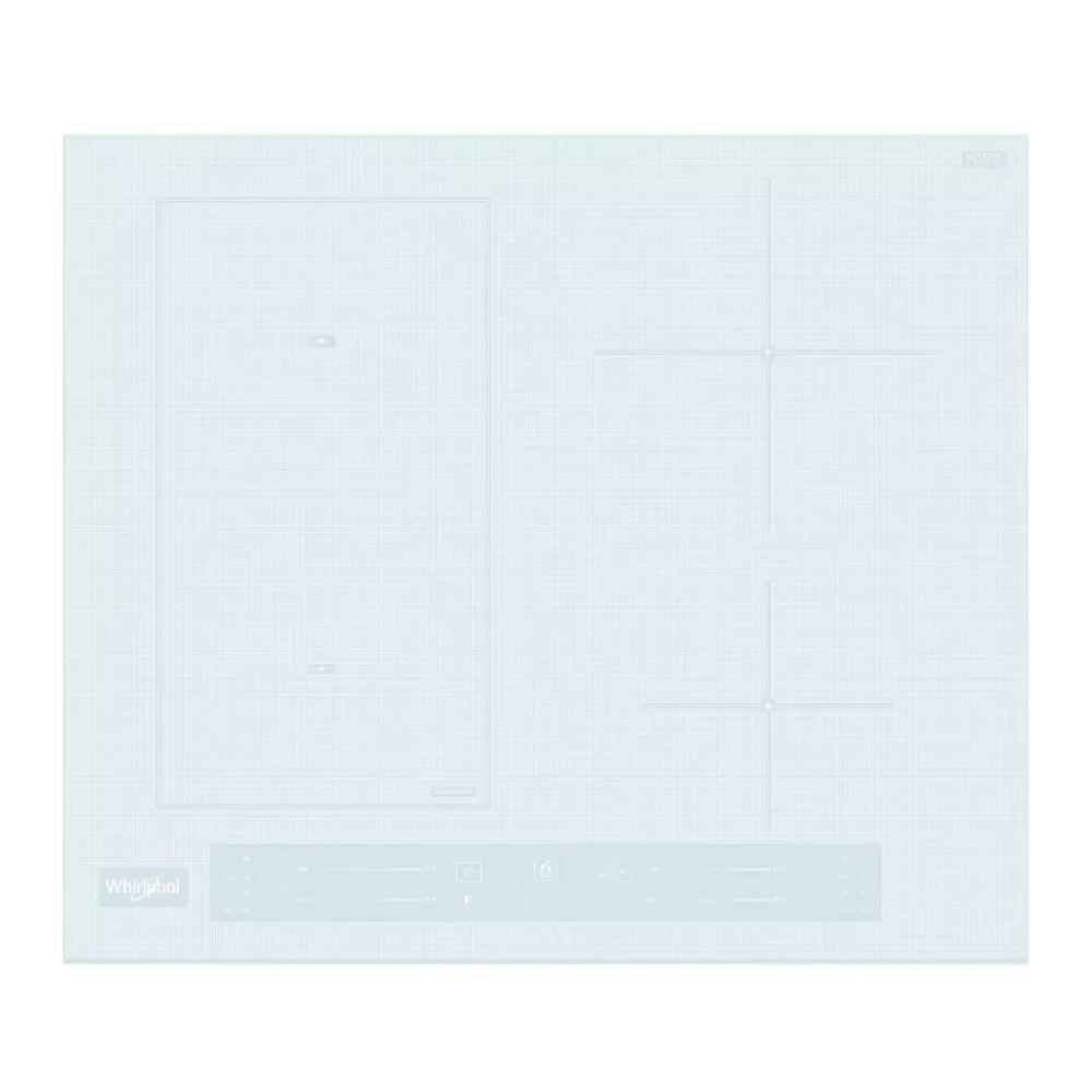 Plita incorporabila inductie Whirlpool WLS5360BFW photo 1