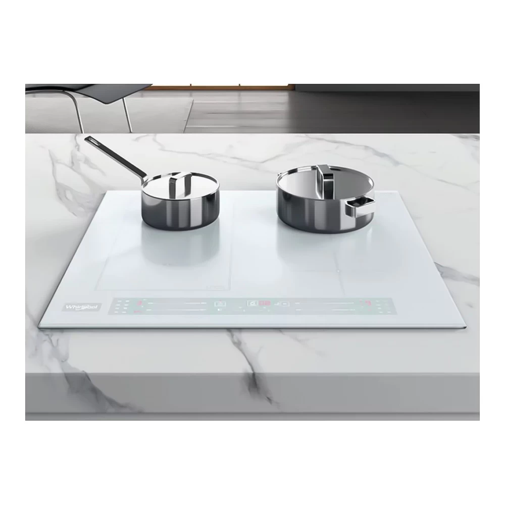 Plita incorporabila inductie Whirlpool WLS5360BFW photo 6