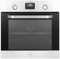 Встраиваемый духовой шкаф Haier  HOX-P11HFX, 76 л, A, Нерж. сталь 