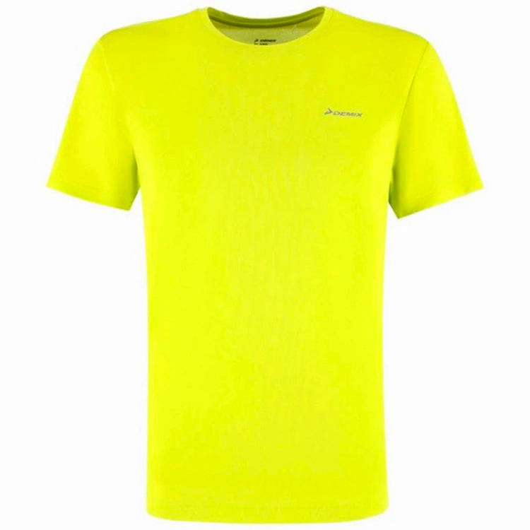 Футболка Demix Run Tee M photo Футболка Demix Run Tee M photo