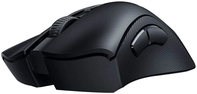 Беспроводная мышь Razer DeathAdder V2 Pro (RZ0103350100R3G1) Черный / Оптическая / Черный photo 5