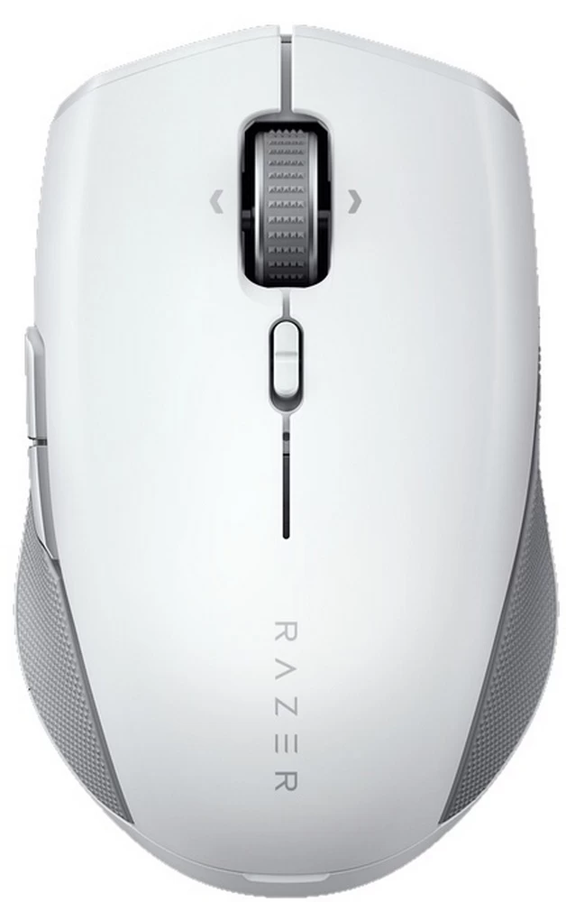 Mouse fara fir Razer Pro Click Mini Alb cu gri / Optic / Alb cu gri photo 1