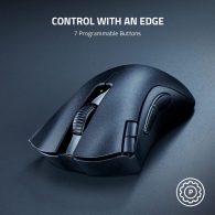Беспроводная мышь Razer DeathAdder V2 X HyperSpeed thumbnav 5