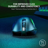 Беспроводная мышь Razer DeathAdder V2 X HyperSpeed thumbnav 6