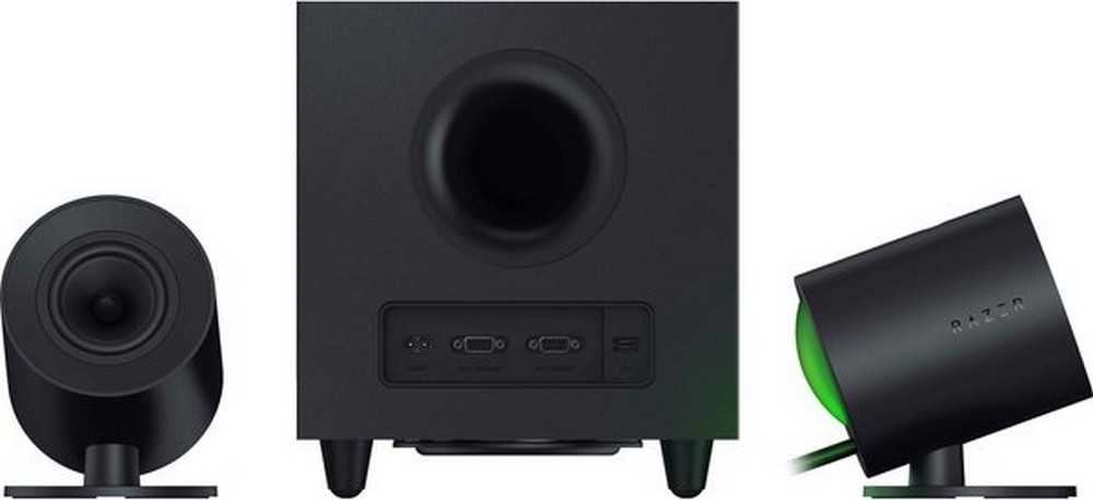 Компьютерные колонки Razer Nommo V2 (RZ05-04750100-R3G1) photo 4