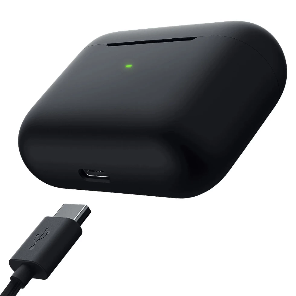 Наушники Razer Hammerhead X Черный Беспроводные / Игровой / Черный photo 10