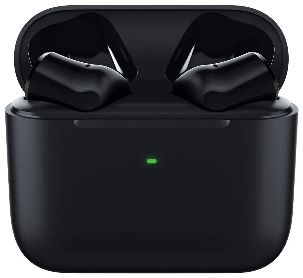 Наушники Razer Hammerhead X Черный Беспроводные / Игровой / Черный photo 2