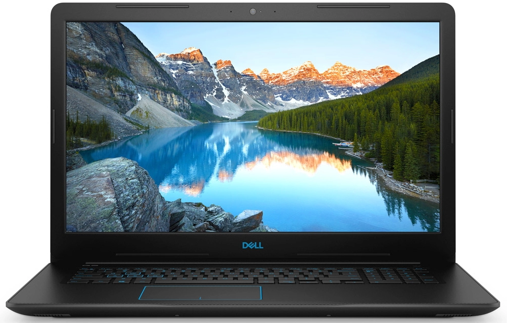 Ноутбук Dell Gaming 15 G3 Black (3579) 15.6 / Белый photo 1