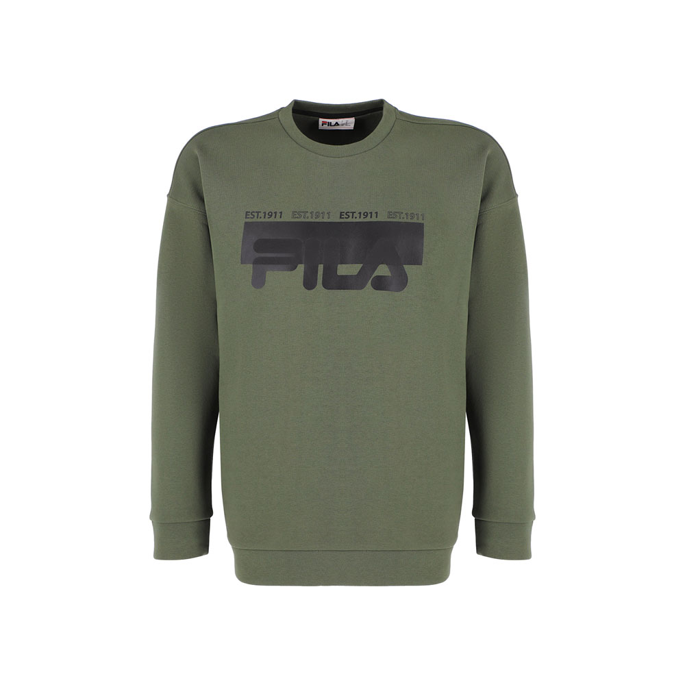 Hanorac pt bărbați Fila Jacket Men 44-46 Verde photo 1 Hanorac pt bărbați Fila Jacket Men 44-46 Verde photo 1