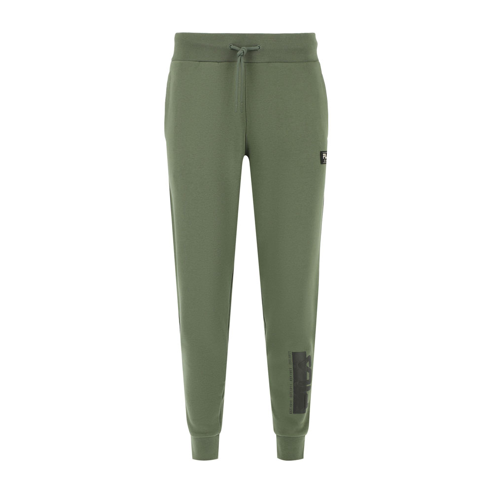 Брюки Fila Men Pants 44-46 Зеленый Мужской photo 1 Брюки Fila Men Pants 44-46 Зеленый Мужской photo 1