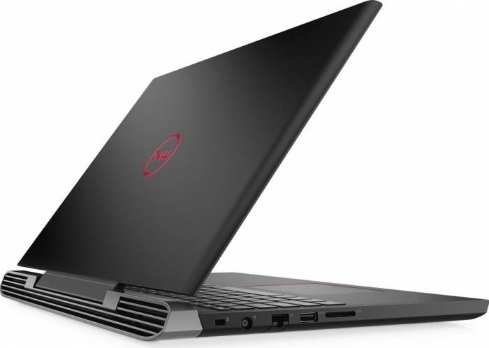 Ноутбук Dell Inspiron G5 5587 15.6 / Красный с черным photo 2