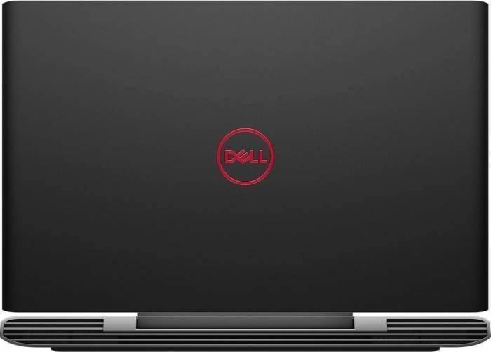 Ноутбук Dell Inspiron G5 5587 15.6 / Красный с черным photo 5