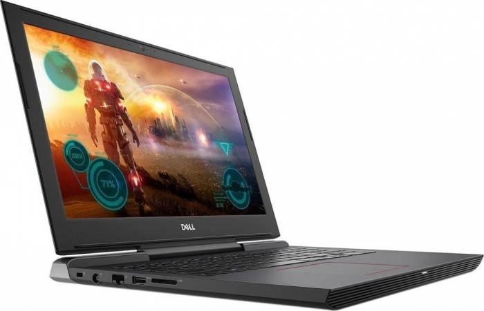 Ноутбук Dell Inspiron G5 5587 15.6 / Красный с черным photo 9