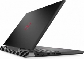 Ноутбук Dell Inspiron G5 5587, Core i5, 8 ГБ ГБ, Linux, Красный с черным thumbnav 2