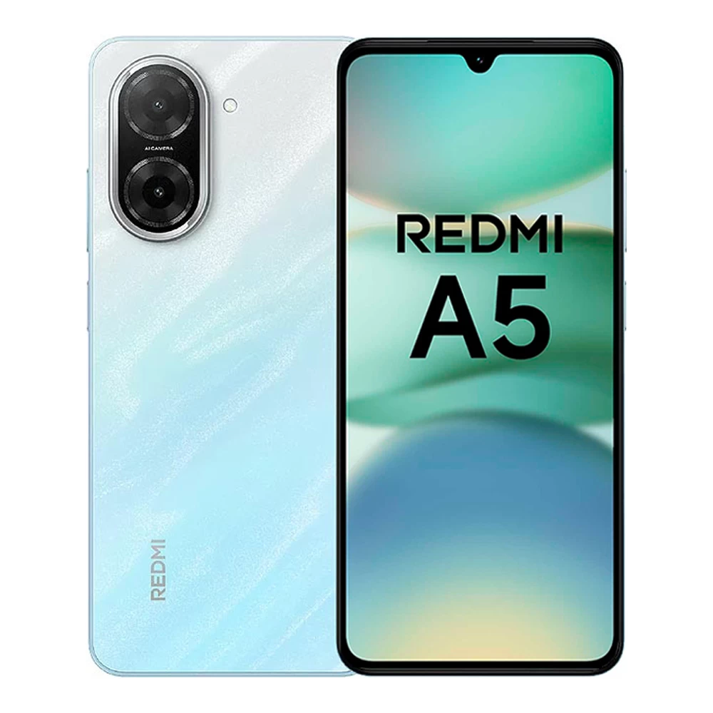 Smartphone Xiaomi Redmi A5 / 6.88'' / 3 GB / 64 GB / Ocean Blue photo 1