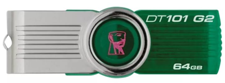 USB Flash Kingston DT101 Gen2 64GB photo 1 USB Flash Kingston DT101 Gen2 64GB photo 1