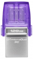 USB Flash Kingston DataTraveler microDuo 3C cu USB-C si USB-A thumbnav 1