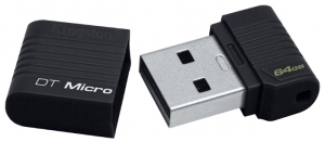 USB Flash Kingston Traveler Micro DTMCK/16GB thumbnav 1