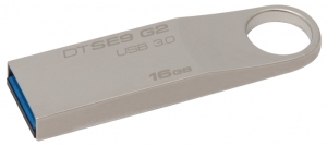 USB Флэш Kingston DataTraveler SE9 G2 16GB, USB 3.0 thumbnav 1