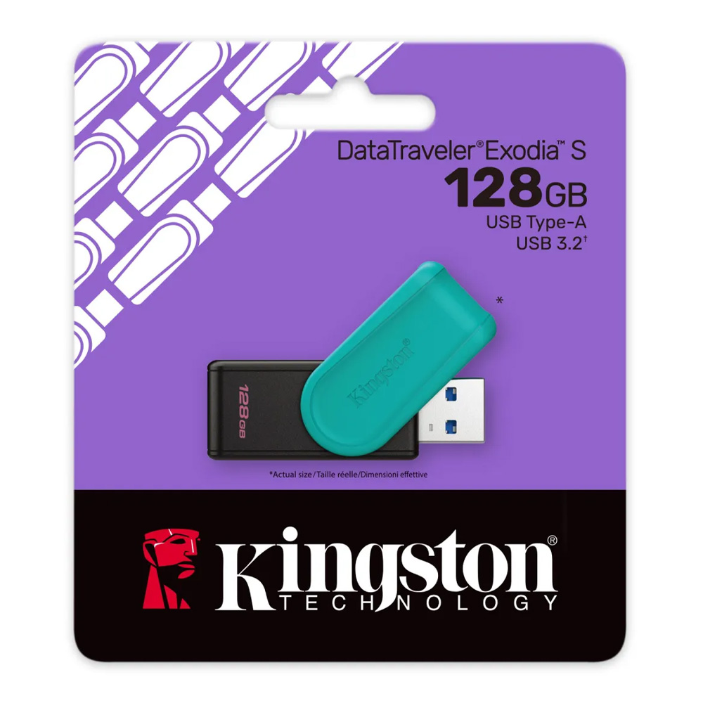 USB Flash Kingston DTXS128GB photo 3