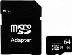Карта памяти MicroSD Helmet HLMTMISD64GB thumbnav 1
