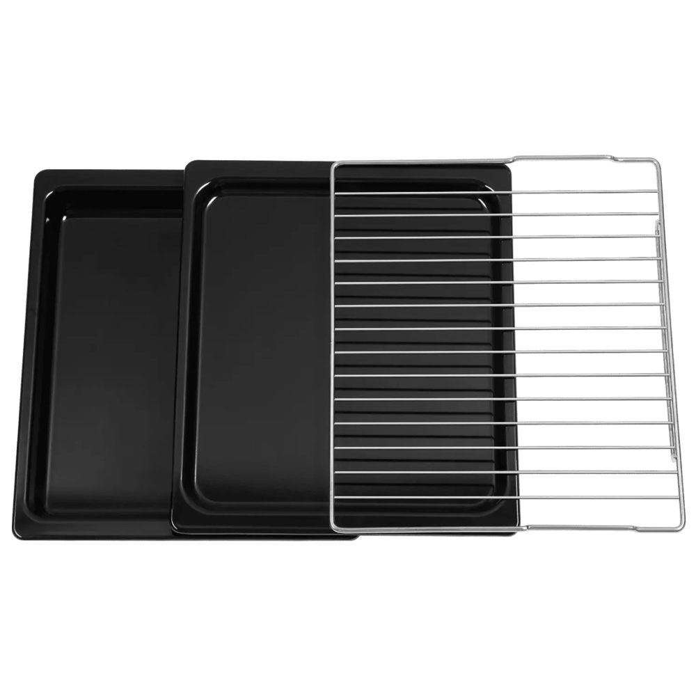 Cuptor electric incorporabil Haier HOQ-F5AAGB / 72 l. / A+ / Negru photo 6