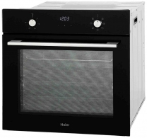 Встраиваемый духовой шкаф Haier  HOXP06HGB, 76 л, A, Черный thumbnav 2