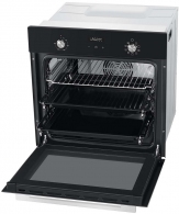 Cuptor electric incorporabil Haier  HOXP09CGB, 76 l, A, Negru thumbnav 5