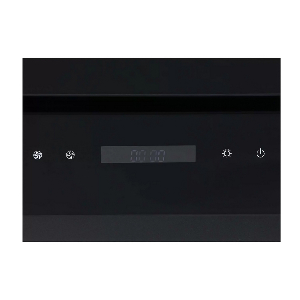 Hota Haier HVXW672GB / Inclinata / Pina la 9 m.p / Negru photo 2