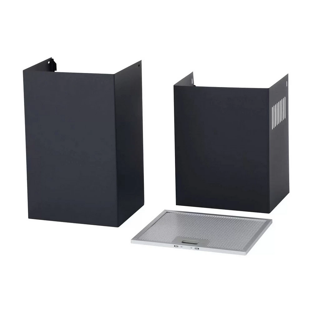 Вытяжка Haier HVXW672GB / Наклонная / До 9 кв.м / Черный photo 5