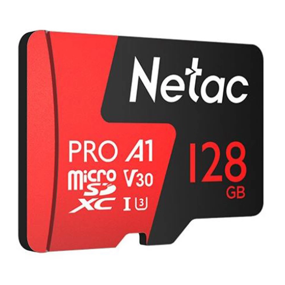 Card de memorie MicroSD Netac P 500 PRO 128GB photo 3