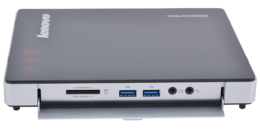 Nettop Lenovo Q190 1017U 2Gb 500Gb photo 1