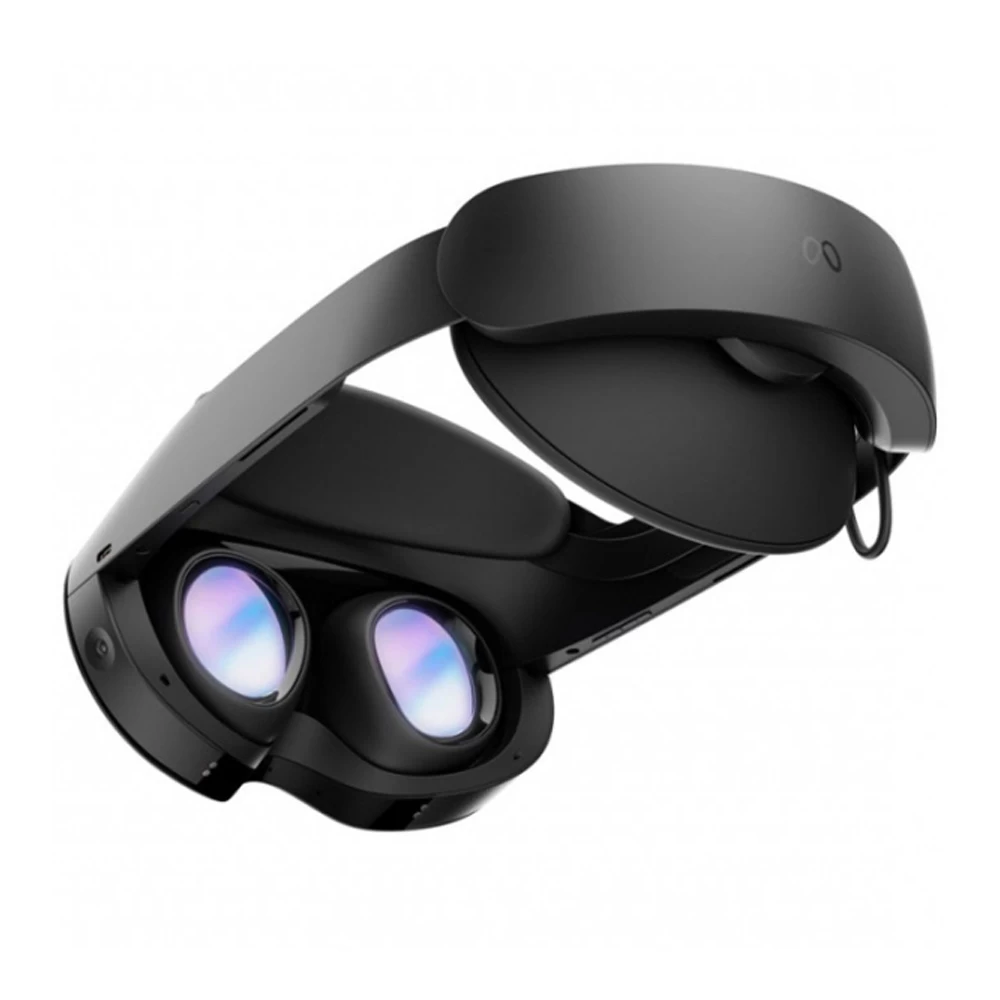 Ochelari VR Meta Quest Pro VR 256GB Black photo 4